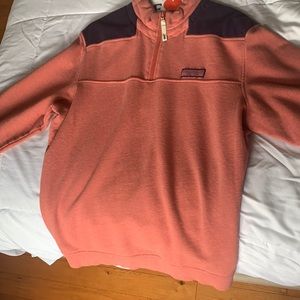 Vineyard Vines Martha Vinyard quarter zip